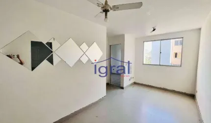 Apartamento com 2 dormitórios à venda, 60 m² por R$ 300.000,00 - Jabaquara - São Paulo/SP