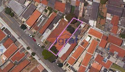 Casa com 3 dormitórios à venda, 145 m² por R$ 900.000,00 - Vila Guarani - São Paulo/SP