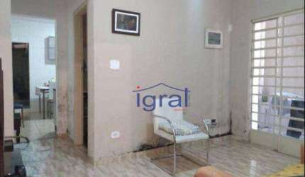 Sobrado com 3 dormitórios à venda, 120 m² por R$ 450.000,00 - Vila Guarani - São Paulo/SP