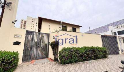 Sobrado com 3 dormitórios à venda, 136 m² por R$ 1.070.000,00 - Vila Guarani - São Paulo/SP