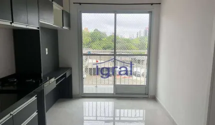 Apartamento com 1 dormitório à venda, 26 m² por R$ 340.000,00 - Vila Guarani - São Paulo/SP