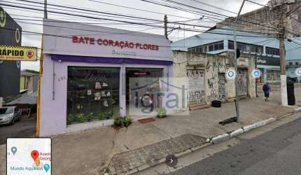 Área à venda, 1000 m² por R$ 8.500.000,00 - Jabaquara - São Paulo/SP