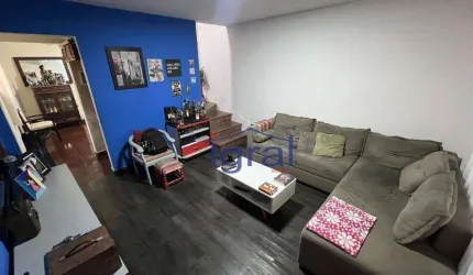 Casa com 2 dormitórios à venda, 123 m² por R$ 426.000,00 - Jabaquara - São Paulo/SP