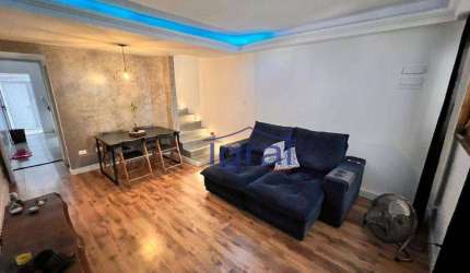 Sobrado com 2 dormitórios à venda, 158 m² por R$ 680.000,00 - Conceição - São Paulo/SP