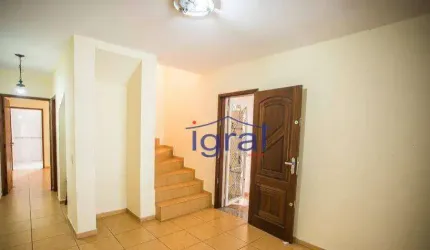Sobrado com 3 dormitórios à venda, 140 m² por R$ 638.500,00 - Vila Campestre - São Paulo/SP