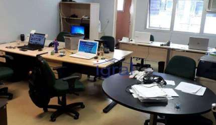 Sala 30 m² no Jabaquara - venda por R$ 170.000 ou aluguel por R$ 1.600/mês - São Paulo/SP