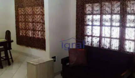 Sobrado com 3 dormitórios à venda, 150 m² por R$ 735.000,00 - Vila Guarani - São Paulo/SP