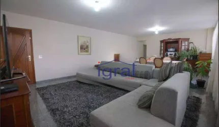 Apartamento com 3 dormitórios à venda, 164 m² por R$ 1.280.000,00 - Vila Mariana - São Paulo/SP