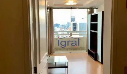Apartamento com 2 dormitórios para alugar, 147 m² por R$ 7.682,00/mês - Pinheiros - São Paulo/SP