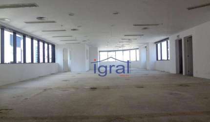 Sala para alugar, 223 m² por R$ 14.500,00/mês - Brooklin - São Paulo/SP