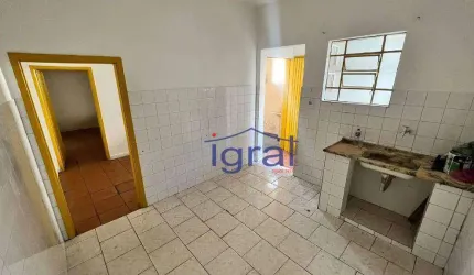 Casa com 1 dormitório para alugar, 90 m² por R$ 1.750,00/mês - Vila Santo Estéfano - São Paulo/SP