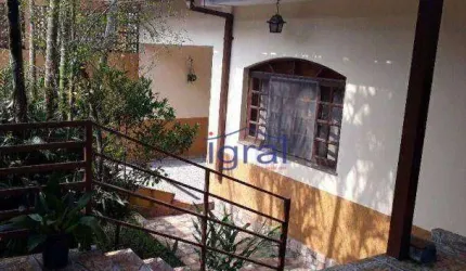 Imóvel para renda com 3 casas à venda, 160 m² por R$ 715.000 - Vila Fachini - São Paulo/SP