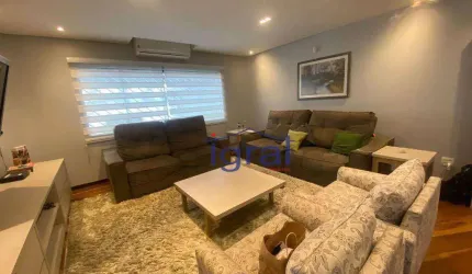 Sobrado com 3 dormitórios à venda, 142 m² por R$ 865.000,00 - Jabaquara - São Paulo/SP