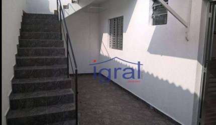 Casa com 7 kits com Renda à venda, 145 m² por R$ 820.000 - Jabaquara - São Paulo/SP