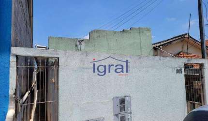 Imóvel com 6 casas - para Renda com 1 dormitório cada - à venda, 198 m² por R$ 680.000 - Vila Santo Estéfano - São Paulo/SP