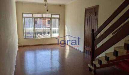 Sobrado com 3 dormitórios à venda, 140 m² por R$ 640.000,00 - Cidade Vargas - São Paulo/SP
