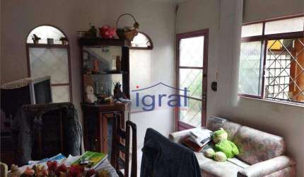 Casa com 2 dormitórios à venda, 150 m² por R$ 850.000,00 - Jabaquara - São Paulo/SP