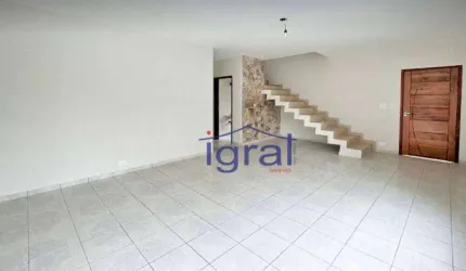 Sobrado com 3 dormitórios à venda, 146 m² por R$ 750.000,00 - São Judas - São Paulo/SP