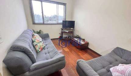 Apartamento com 2 dormitórios à venda, 55 m² por R$ 290.000,00 - Jabaquara - São Paulo/SP