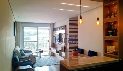 Apartamento com 2 dormitórios à venda, 60 m² por R$ 580.000,00 - Vila Guarani - São Paulo/SP