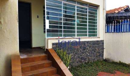 Sobrado com 4 dormitórios à venda, 226 m² por R$ 570.000,00 - Jabaquara - São Paulo/SP