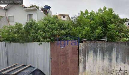 Terreno à venda, 474 m² por R$ 1.500.000,00 - Jabaquara - São Paulo/SP