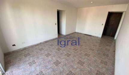 Apartamento para alugar, 67 m² por R$ 2.329,28/mês - Jabaquara - São Paulo/SP