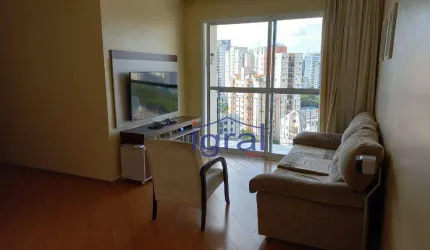 Apartamento com 3 dormitórios à venda, 86 m² por R$ 950.000,00 - Vila Guarani - São Paulo/SP
