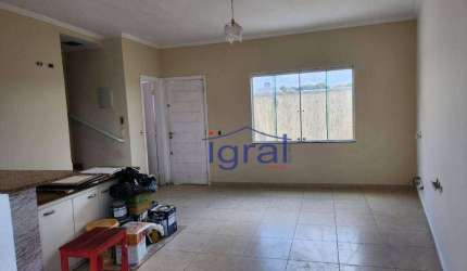 Sobrado em condomínio fechado  com 2 dormitórios à venda, 90 m² por R$ 375.000 - Cupecê - São Paulo/SP