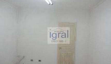 Sala para alugar, 30 m² por R$ 1.115,65/mês - Vila Guarani - São Paulo/SP