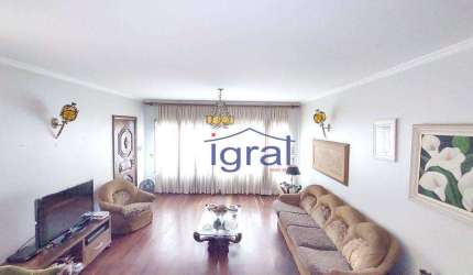 Sobrado com 4 dormitórios à venda, 478 m² por R$ 1.500.000,00 - Jabaquara - São Paulo/SP