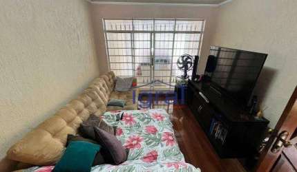 Sobrado com 3 dormitórios à venda, 145 m² por R$ 620.000,00 - Jabaquara - São Paulo/SP