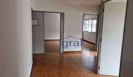 Sala, 119 m² - venda por R$ 1.070.000,00 ou aluguel por R$ 7.090,22/mês - Jabaquara - São Paulo/SP