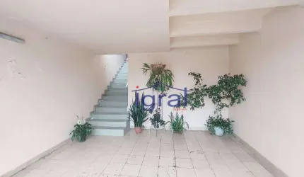 Sobrado com 3 dormitórios à venda, 120 m² por R$ 780.000,00 - Jabaquara - São Paulo/SP