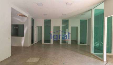 Prédio para alugar, 500 m² por R$ 17.861,28/mês - Jabaquara - São Paulo/SP