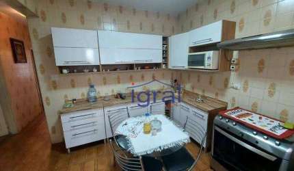 Casa com 2 dormitórios à venda, 120 m² por R$ 500.000,00 - Vila Guarani - São Paulo/SP
