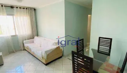 Apartamento com 2 dormitórios à venda, 50 m² por R$ 300.000,00 - Vila Mira - São Paulo/SP