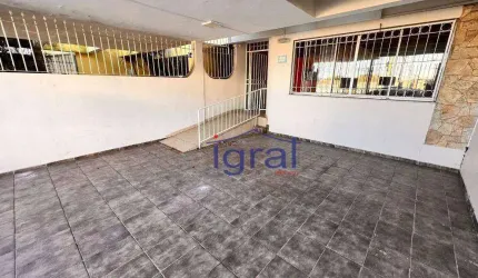 Sobrado com 3 dormitórios, 160 m² - venda por R$ 650.000,00 ou aluguel por R$ 5.607,80/mês - Jabaquara - São Paulo/SP