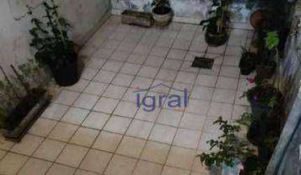 Sobrado com 2 dormitórios à venda, 78 m² por R$ 395.000,00 - Jabaquara - São Paulo/SP