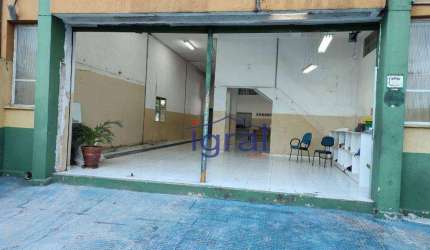 Salão para alugar, 170 m² por R$ 15.485,00/mês - Jabaquara - São Paulo/SP