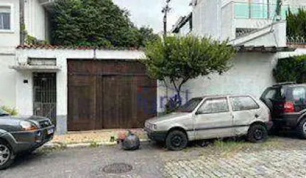 Terreno à venda, 250 m² por R$ 1.050.000,00 - Planalto Paulista - São Paulo/SP