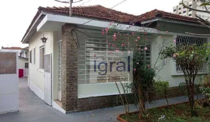 Casa com 3 dormitórios para alugar, 400 m² por R$ 7.250,00/mês - Indianópolis - São Paulo/SP