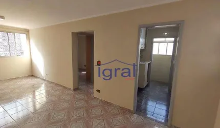 Apartamento com 1 dormitório à venda, 48 m² por R$ 340.000,00 - Vila Guarani - São Paulo/SP