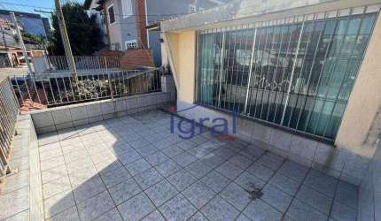 Casa com 2 dormitórios à venda, 120 m² por R$ 685.000,00 - Jabaquara - São Paulo/SP