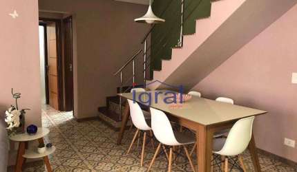Cobertura com 3 dormitórios à venda, 140 m² por R$ 1.300.000,00 - Vila Guarani - São Paulo/SP