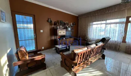 Sobrado com 3 dormitórios à venda, 206 m² por R$ 1.100.000,00 - Vila Guarani - São Paulo/SP