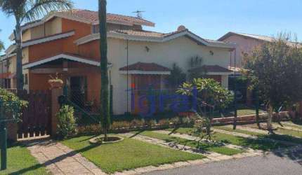 Casa com 3 dormitórios à venda, 320 m² por R$ 1.550.000,00 - Horizonte Azul - Itupeva/SP