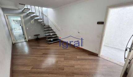 Sobrado com 2 dormitórios à venda, 109 m² por R$ 750.000,00 - Vila Guarani - São Paulo/SP