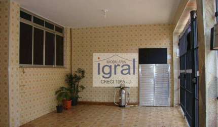 Imóvel para renda com 2 casas, à venda, 115 m² por R$ 640.000 - Vila Guarani - São Paulo/SP