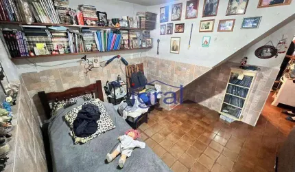 Sobrado com 2 dormitórios à venda, 69 m² por R$ 300.000,00 - Vila Guarani - São Paulo/SP